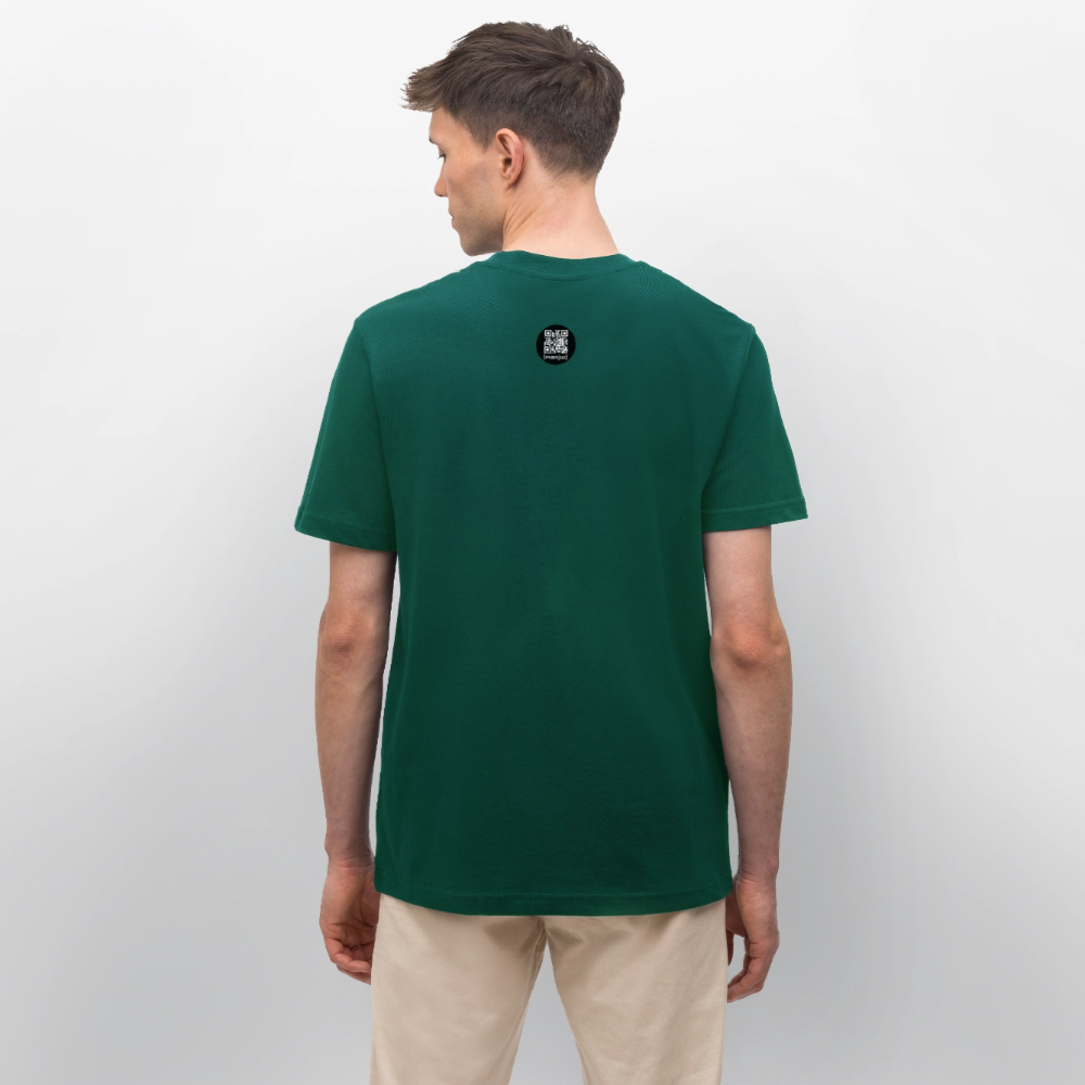 Unisex Bio-T-Shirt mit zündX PRINT - Forest