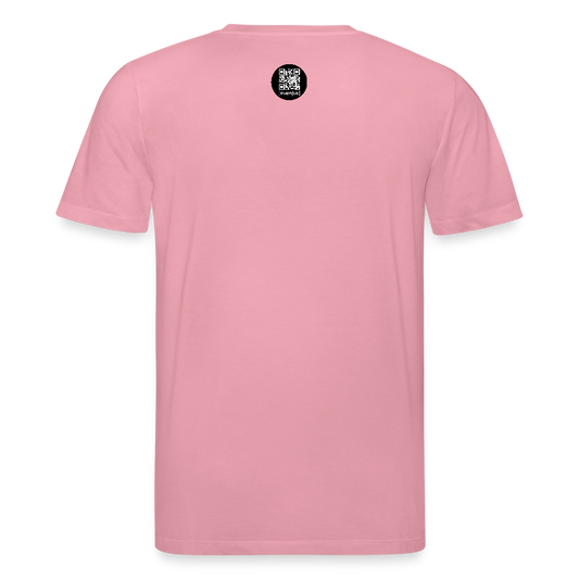 Unisex Bio-T-Shirt mit OKTOBERFEST SKULL GIRL PRINT - Lila Traum