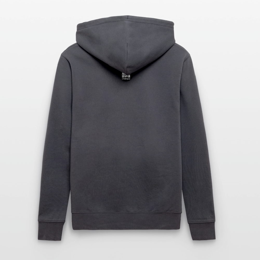 Unisex Hoodie mit zündX PRINT - Indigoblau