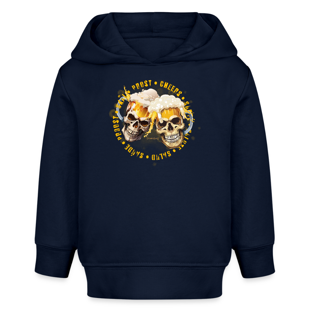 MNJS KIDS Bio Hoodie mit OKTOBERFEST EDITION BOYS PRINT - Navy