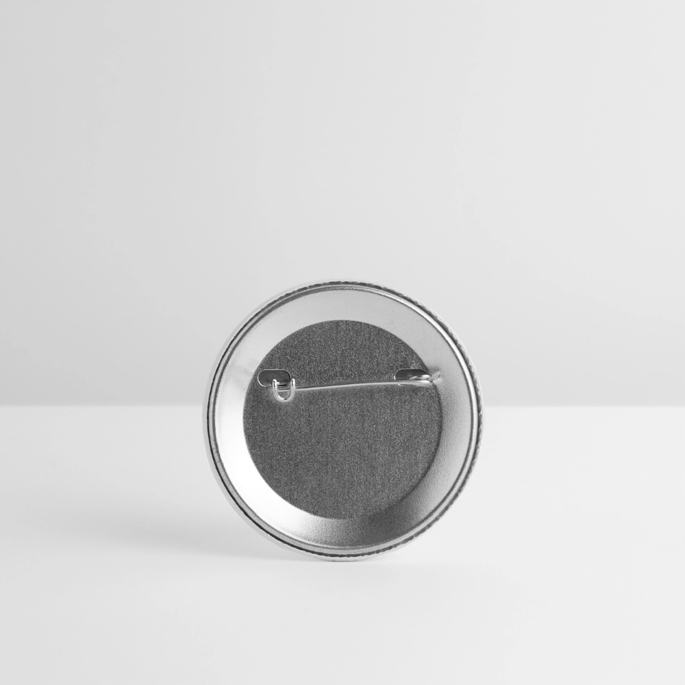 Buttons groß 56 mm (5er Pack) mit ROCK YOUR LIFE PRINT - Weiß