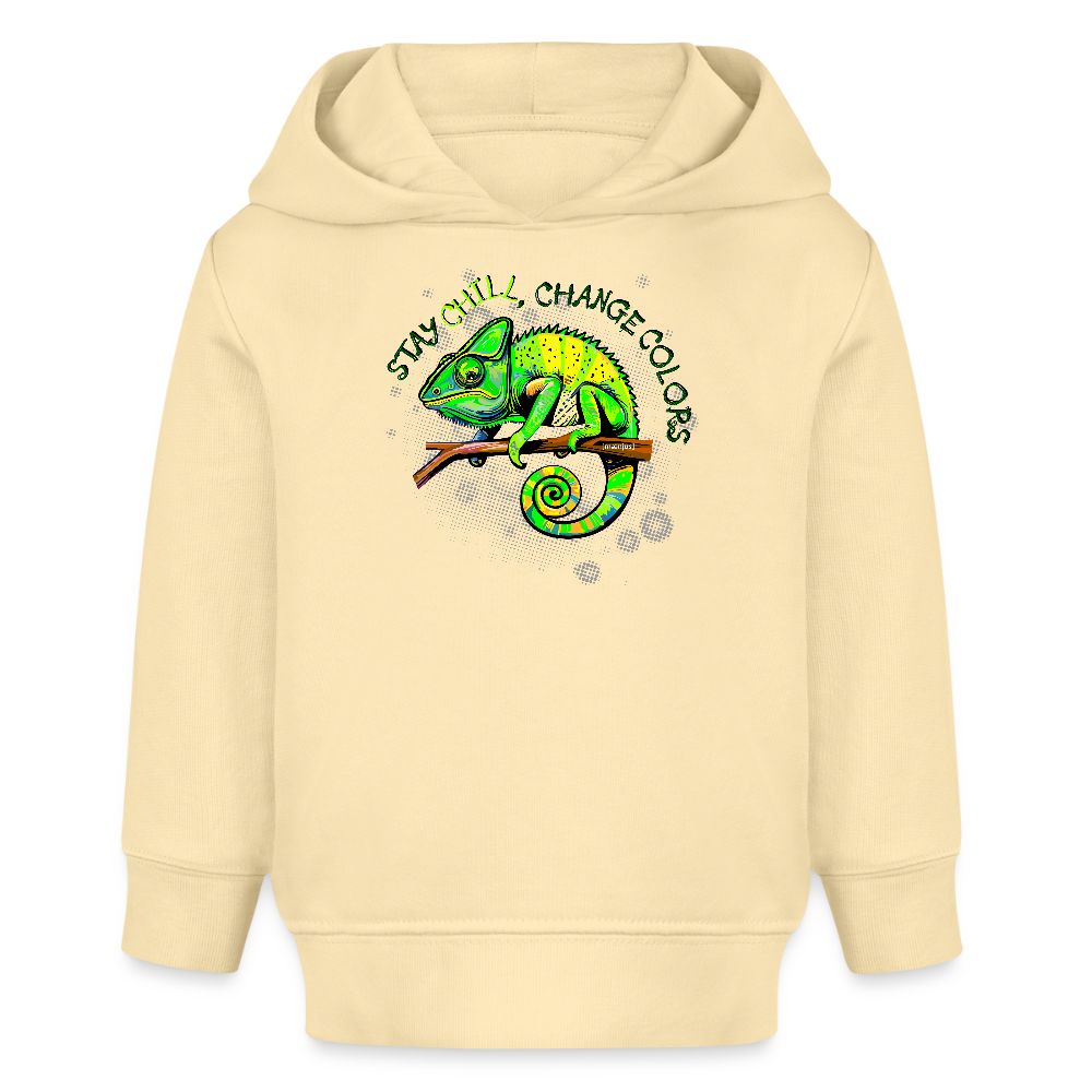 Stanley/Stella Bio Hoodie BABY CRUISER - Creme