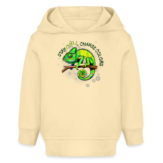 Stanley/Stella Bio Hoodie BABY CRUISER - Creme