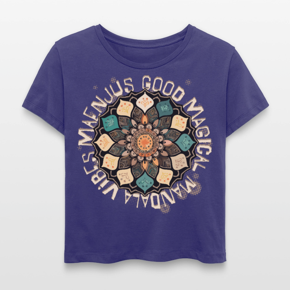 Stanley/Stella Relaxed Rundhals Frauen Bio-T-Shirt SERENA - Dämmerung