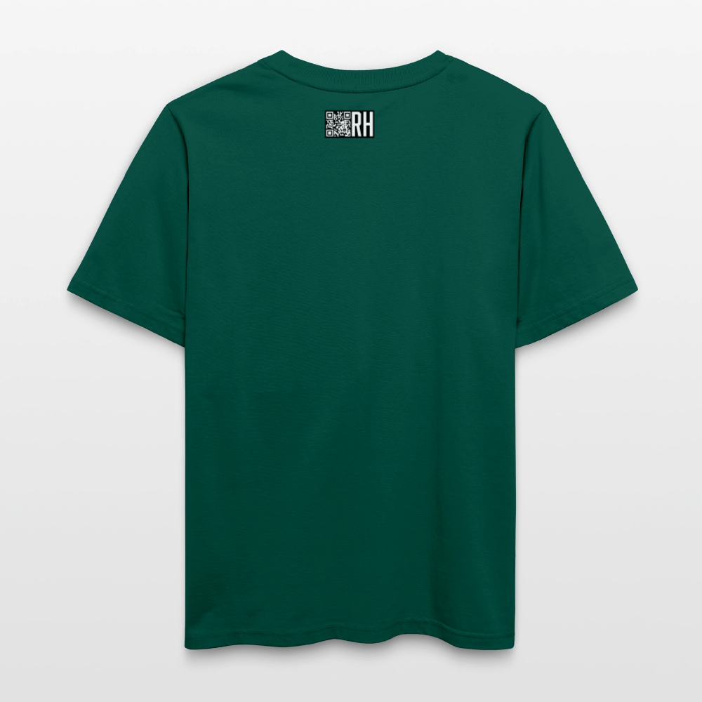 Unisex Bio-T-Shirt mit CREATIVE VIRUS INSIDE PRINT - Forest