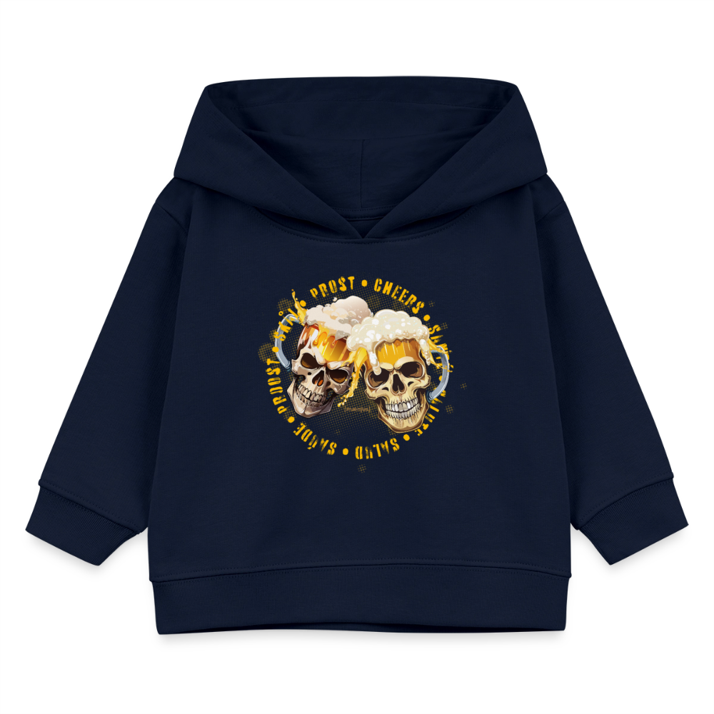 MNJS KIDS Bio Hoodie mit OKTOBERFEST EDITION BOYS PRINT - Navy