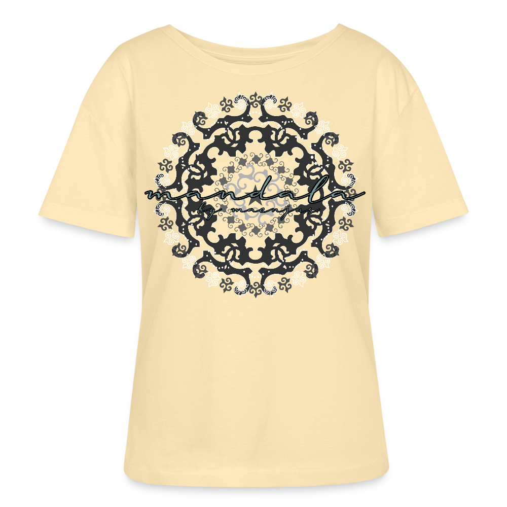 Stanley/Stella Relaxed Rundhals Frauen Bio-T-Shirt SERENA - Creme