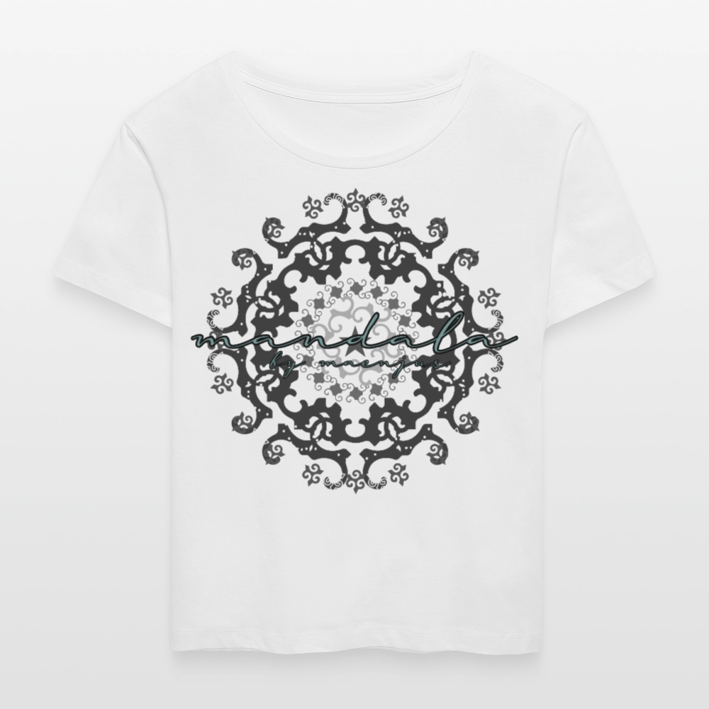 Stanley/Stella Relaxed Rundhals Frauen Bio-T-Shirt SERENA - Weiß