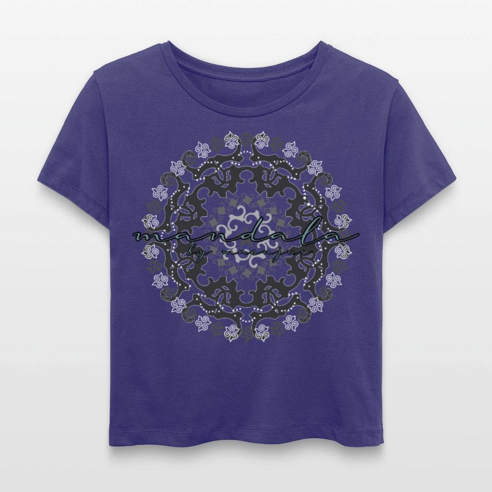 Stanley/Stella Relaxed Rundhals Frauen Bio-T-Shirt SERENA - Dämmerung