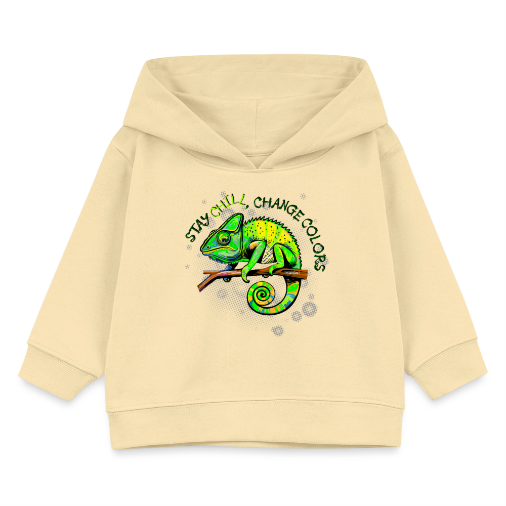 Stanley/Stella Bio Hoodie BABY CRUISER - Creme