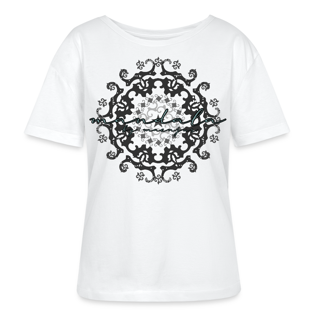 Stanley/Stella Relaxed Rundhals Frauen Bio-T-Shirt SERENA - Weiß