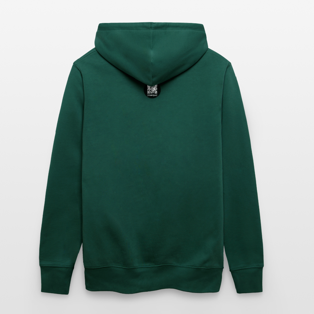 Unisex Hoodie mit zündX PRINT - Forest